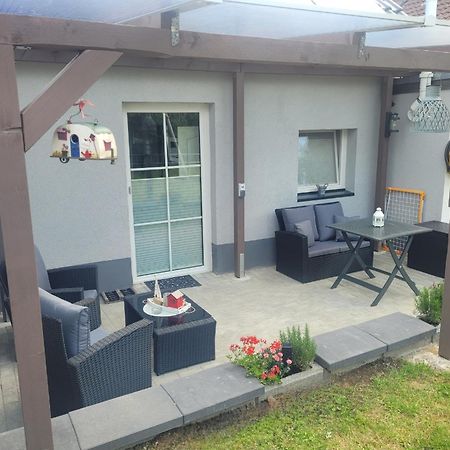 Ferienhaus Kleine Remise Langelsheim Kültér fotó