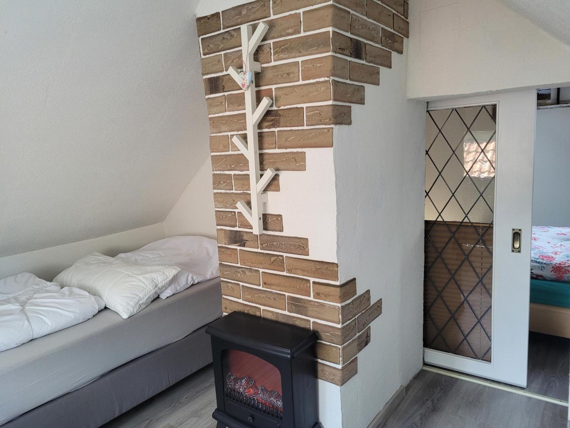 Ferienhaus Kleine Remise Langelsheim Kültér fotó