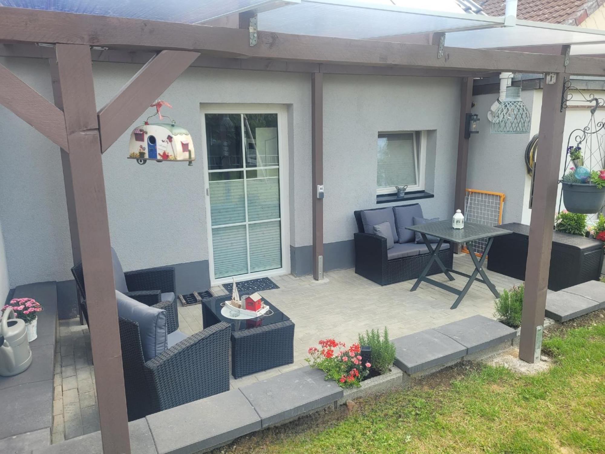 Ferienhaus Kleine Remise Langelsheim Kültér fotó